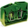 Клеммы центральные 2-проводные WAGO CAGE CLAMP® 2.5 мм 1135865