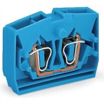 Центральные клеммы WAGO 2-проводные для Ex i без кнопок 2.5 мм CAGE CLAMP® 1135901