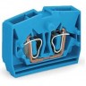 Центральные клеммы WAGO 2-проводные для Ex i без кнопок 2.5 мм CAGE CLAMP® 1135901