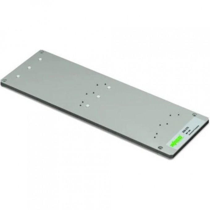 Несущая пластина для плоттера Murrplastik WAGO MP-400 KS 4/12, 4/18, 4/23, 4/30 1136101