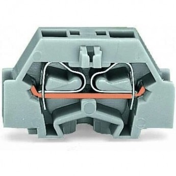 Концевые клеммы WAGO 2-проводные для исполнений Ex i CAGE CLAMP® 2,5 мм синие 1136331 Концевые клеммы WAGO 2-проводные для исполнений Ex i CAGE CLAMP® 2,5 мм синие 1136331