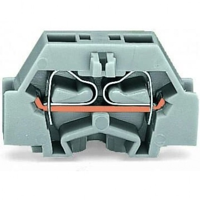Концевые клеммы WAGO 2-проводные для исполнений Ex i CAGE CLAMP® 2,5 мм синие 1136331