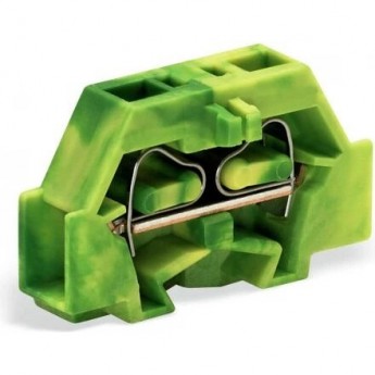 2-проводные клеммы WAGO без кнопок с крепежным фланцем CAGE CLAMP 2.50 мм 1136389 2-проводные клеммы WAGO без кнопок с крепежным фланцем CAGE CLAMP 2.50 мм 1136389