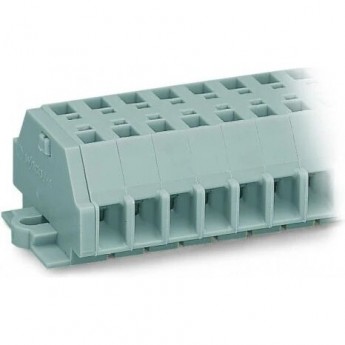 2-проводная клеммная колодка WAGO 5-полюсная CAGE CLAMP® 2.50 мм для пластин 0..2 мм 1136488 2-проводная клеммная колодка WAGO 5-полюсная CAGE CLAMP® 2.50 мм для пластин 0..2 мм 1136488