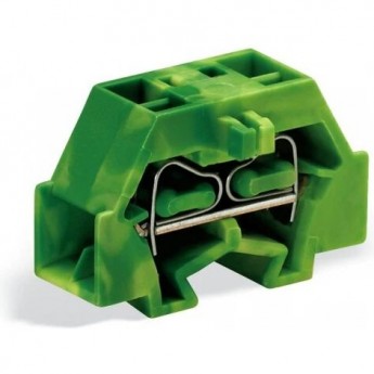Клеммы концевые 4-проводные WAGO CAGE CLAMP® 1.5 мм 1136505 Клеммы концевые 4-проводные WAGO CAGE CLAMP® 1.5 мм 1136505